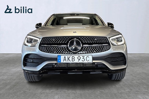 Mercedes-Benz GLC300 de 14 of 24