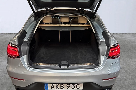 Mercedes-Benz GLC300 de 24 of 24