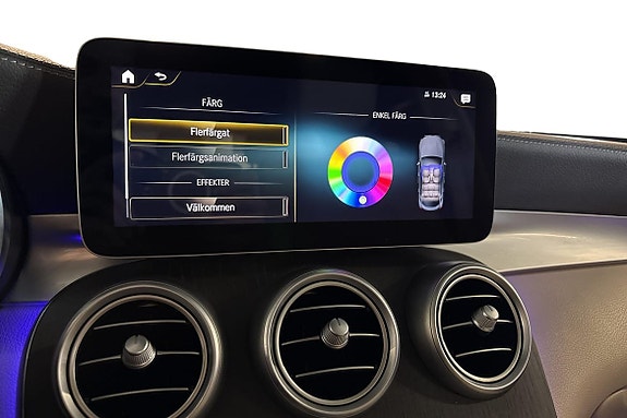 Mercedes-Benz GLC300 de 18 of 24