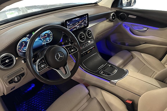 Mercedes-Benz GLC300 de 7 of 24