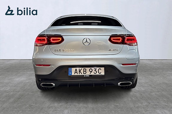 Mercedes-Benz GLC300 de 15 of 24