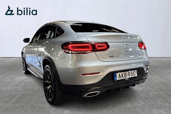 Mercedes-Benz GLC300 de 3 of 24