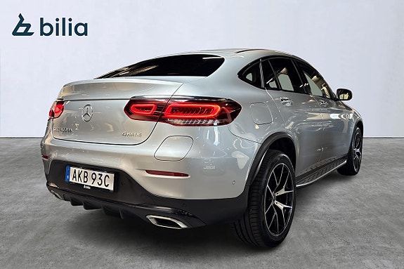 Mercedes-Benz GLC300 de 4 of 24