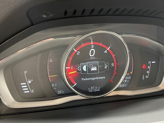 Volvo V60 18 of 20