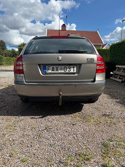 Skoda Octavia 6 of 11