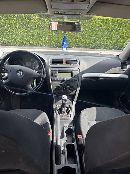 Skoda Octavia 9 of 11