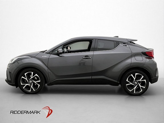 Toyota C-HR 4 of 30