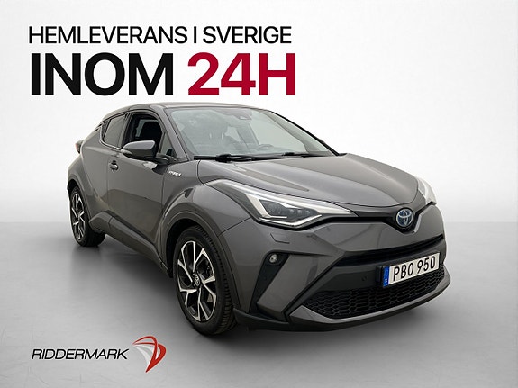 Toyota C-HR 3 of 30