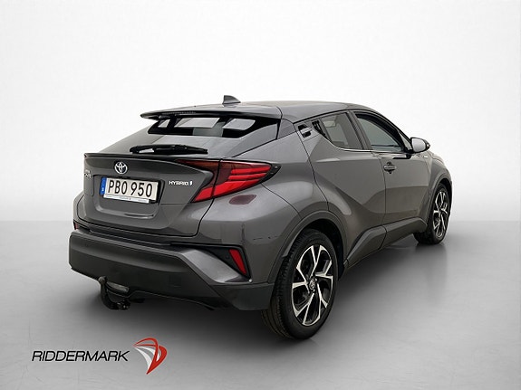 Toyota C-HR 8 of 30