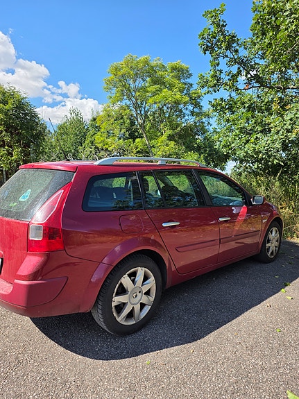 Renault Megane II 5 of 6