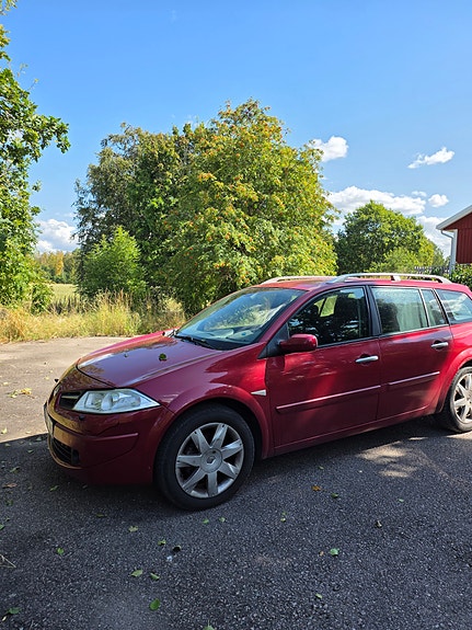 Renault Megane II 2 of 6