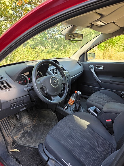Renault Megane II 6 of 6