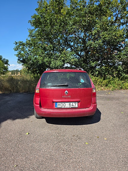 Renault Megane II 4 of 6