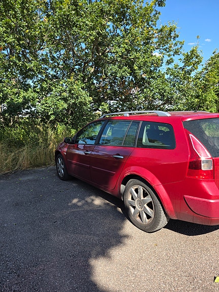 Renault Megane II 3 of 6