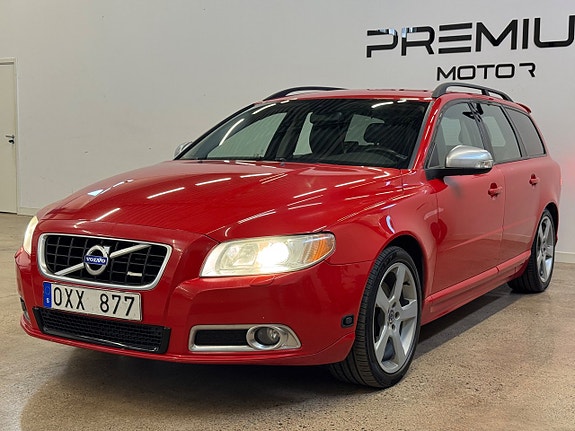 Volvo V70 4 of 15
