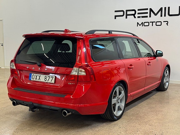 Volvo V70 8 of 15