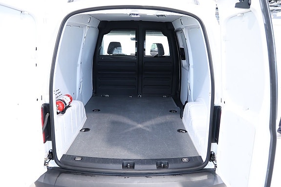 Volkswagen Caddy Maxi 6 of 11
