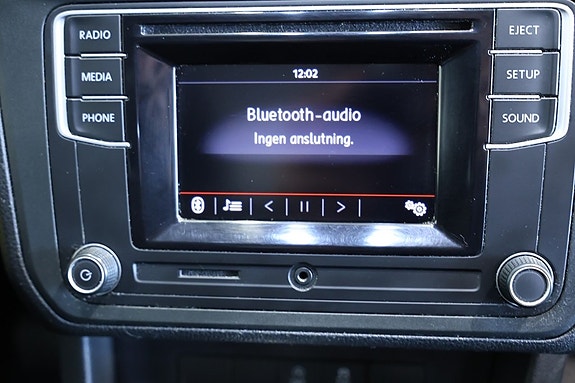 Volkswagen Caddy Maxi 9 of 11