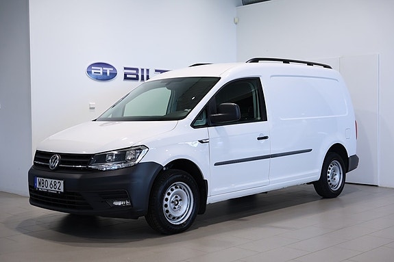 Volkswagen Caddy Maxi 2 of 11