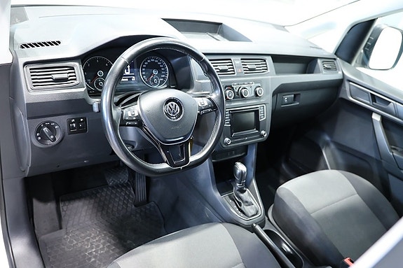 Volkswagen Caddy Maxi 3 of 11