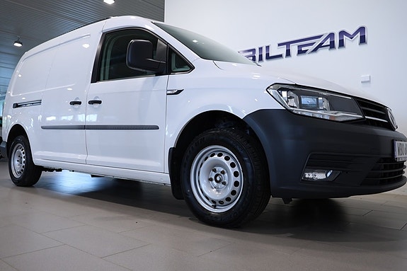 Volkswagen Caddy Maxi 11 of 11