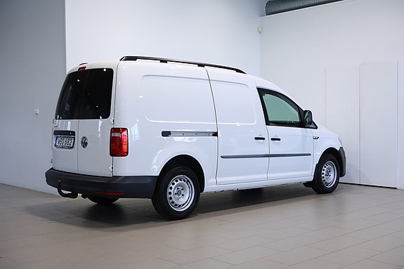 Volkswagen Caddy Maxi 5 of 11