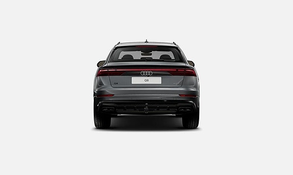Audi Q8 2 of 3