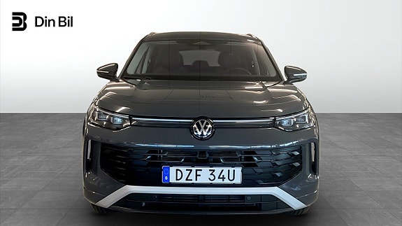 Volkswagen Tayron 4 of 13