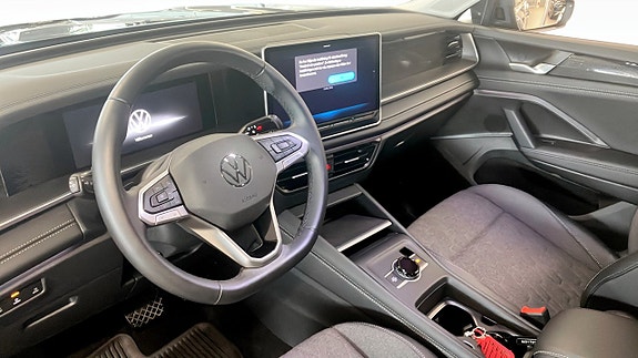 Volkswagen Tayron 7 of 13
