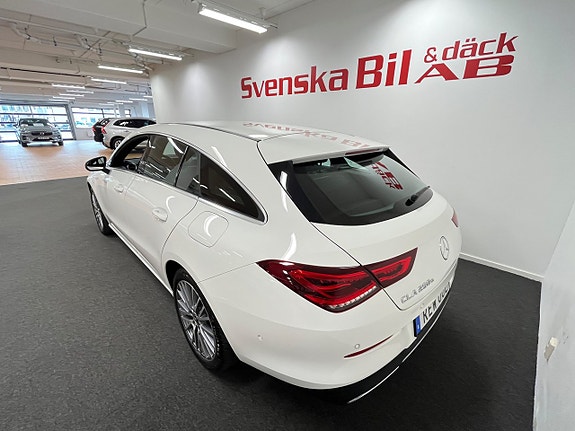 Mercedes-Benz CLA250 e 10 of 24