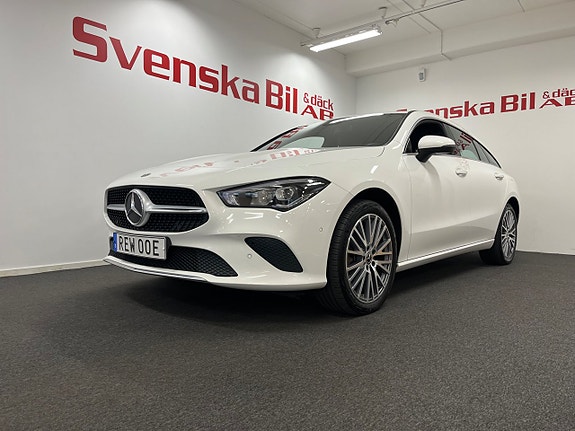 Mercedes-Benz CLA250 e 3 of 24