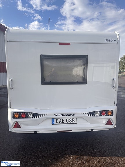 Weinsberg CARAONE 480 EU | MOVER | MARKIS 4 of 13