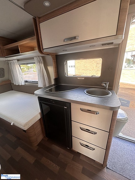 Weinsberg CARAONE 480 EU | MOVER | MARKIS 9 of 13