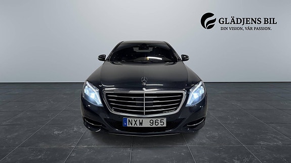 Mercedes-Benz S350 d 2 of 28