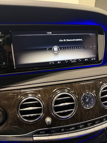 Mercedes-Benz S350 d 27 of 28