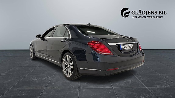 Mercedes-Benz S350 d 5 of 28