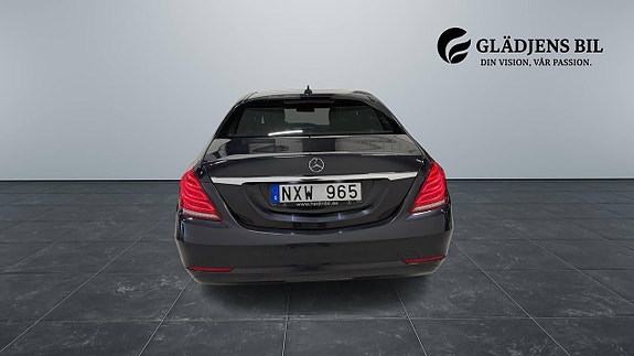 Mercedes-Benz S350 d 6 of 28
