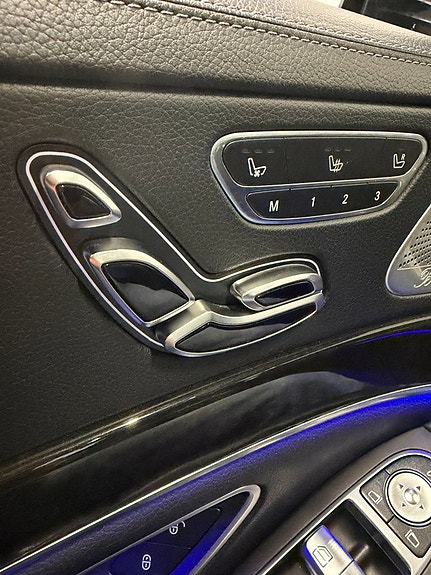 Mercedes-Benz S350 d 24 of 28