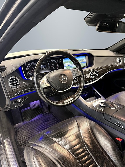 Mercedes-Benz S350 d 11 of 28