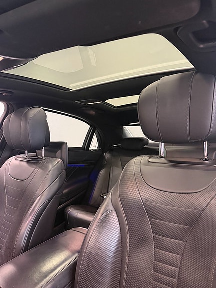 Mercedes-Benz S350 d 16 of 28