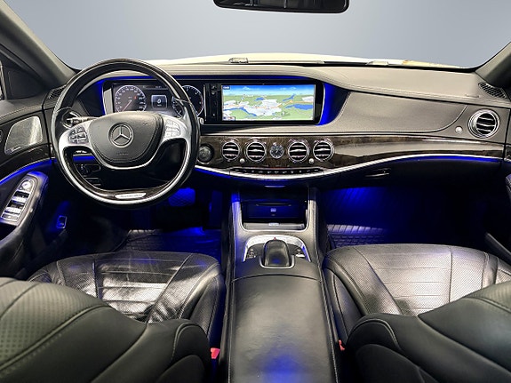 Mercedes-Benz S350 d 20 of 28