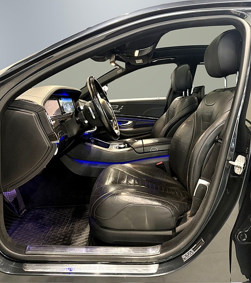 Mercedes-Benz S350 d 10 of 28
