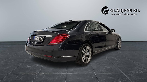 Mercedes-Benz S350 d 7 of 28