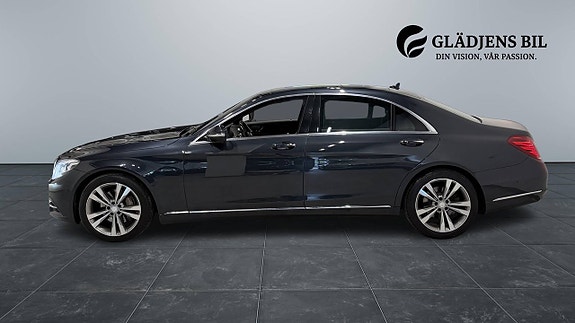 Mercedes-Benz S350 d 4 of 28