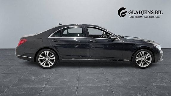 Mercedes-Benz S350 d 8 of 28