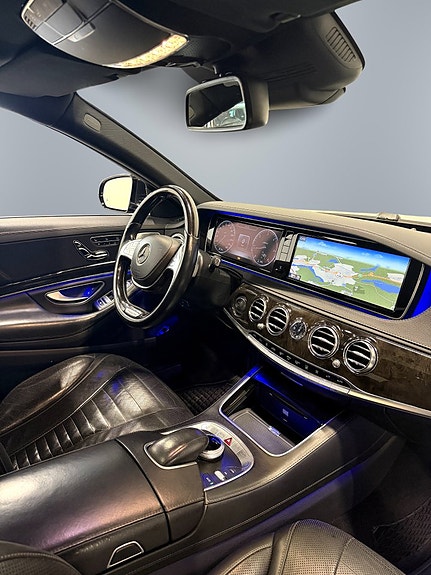 Mercedes-Benz S350 d 14 of 28