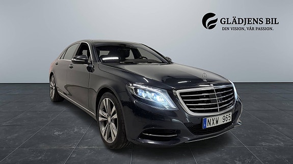 Mercedes-Benz S350 d 9 of 28