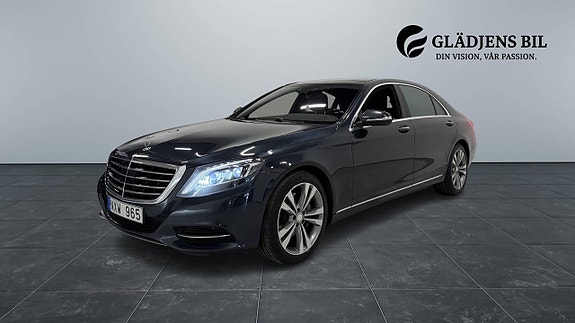Mercedes-Benz S350 d 3 of 28