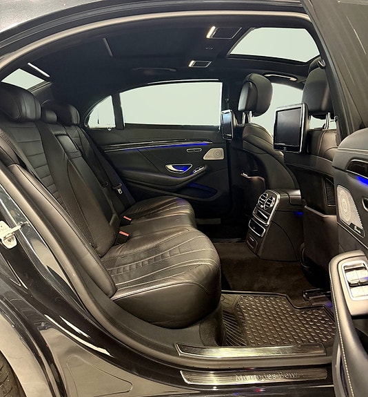 Mercedes-Benz S350 d 17 of 28