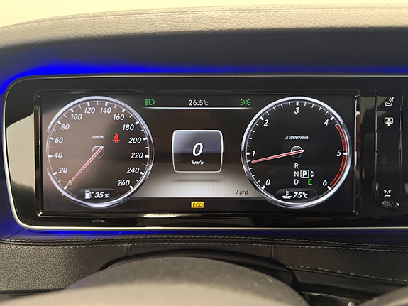 Mercedes-Benz S350 d 22 of 28